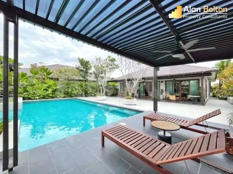 3 Bed 3 Bath Pool Villa in Huay Yai photo 4