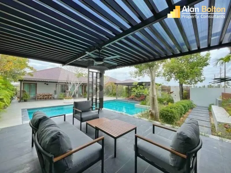 3 Bed 3 Bath Pool Villa in Huay Yai photo 5