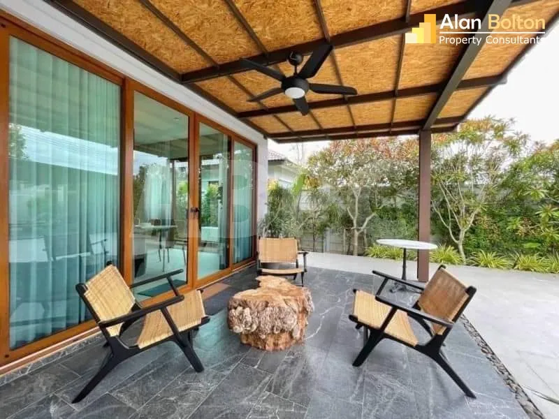 3 Bed 3 Bath Pool Villa in Huay Yai photo 6