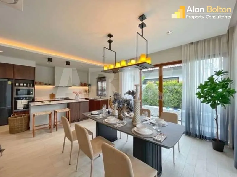 3 Bed 3 Bath Pool Villa in Huay Yai photo 7