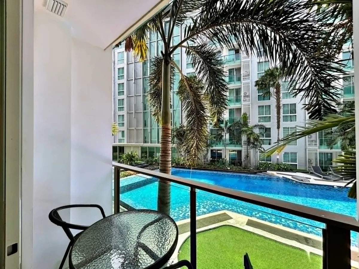 Renovated Condo For sale in Central Pattaya