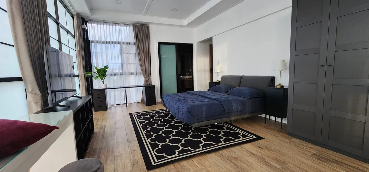 Luxury Brand New Pool Villa 5 bedrooms 6 bathrooms in Mabprachan Lake for SALE/RENT photo 18
