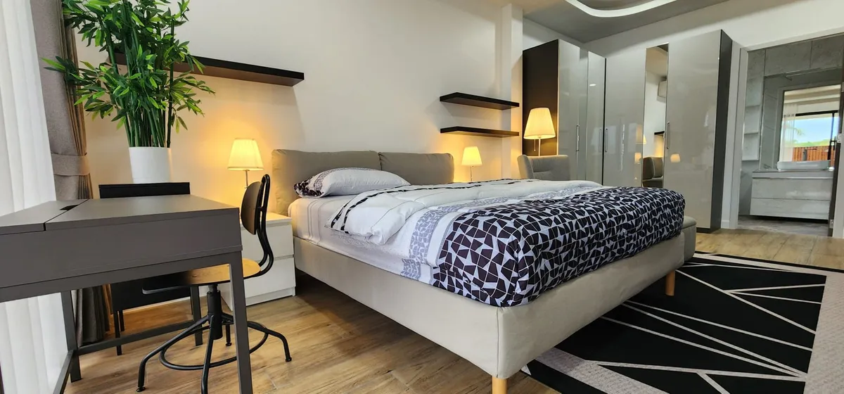 Luxury Brand New Pool Villa 5 bedrooms 6 bathrooms in Mabprachan Lake for SALE/RENT photo 19