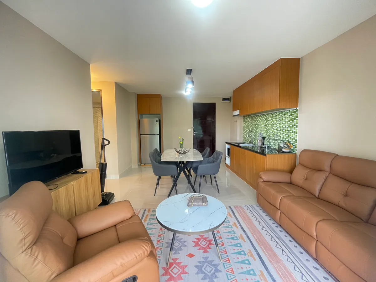 2Bedroom 2Bathroom Wongamat Privacy