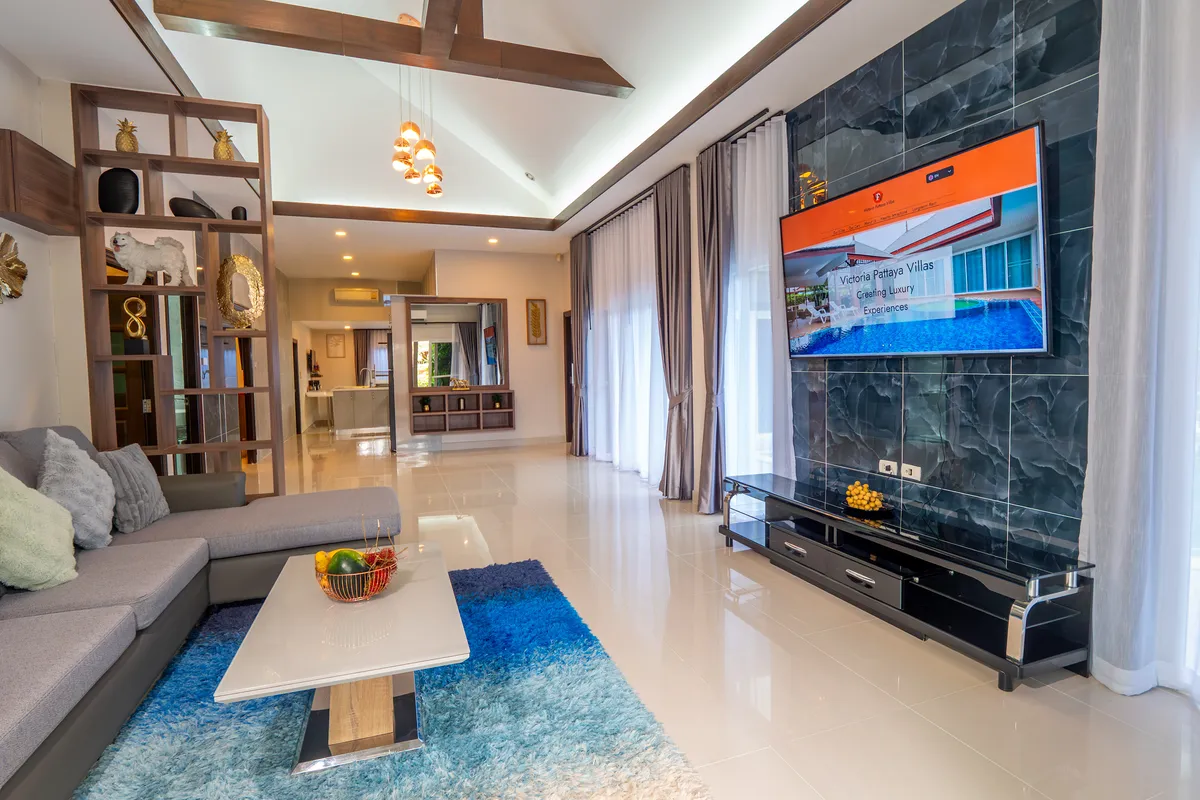 Pool Villa For SALE In Huay yai photo 4