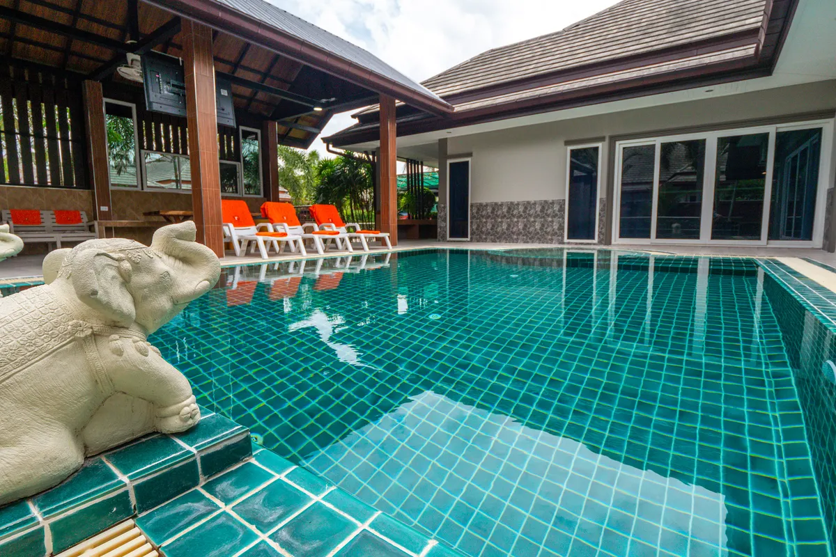 Pool Villa For SALE In Huay yai