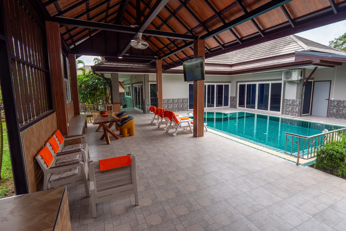 Pool Villa For SALE In Huay yai photo 15