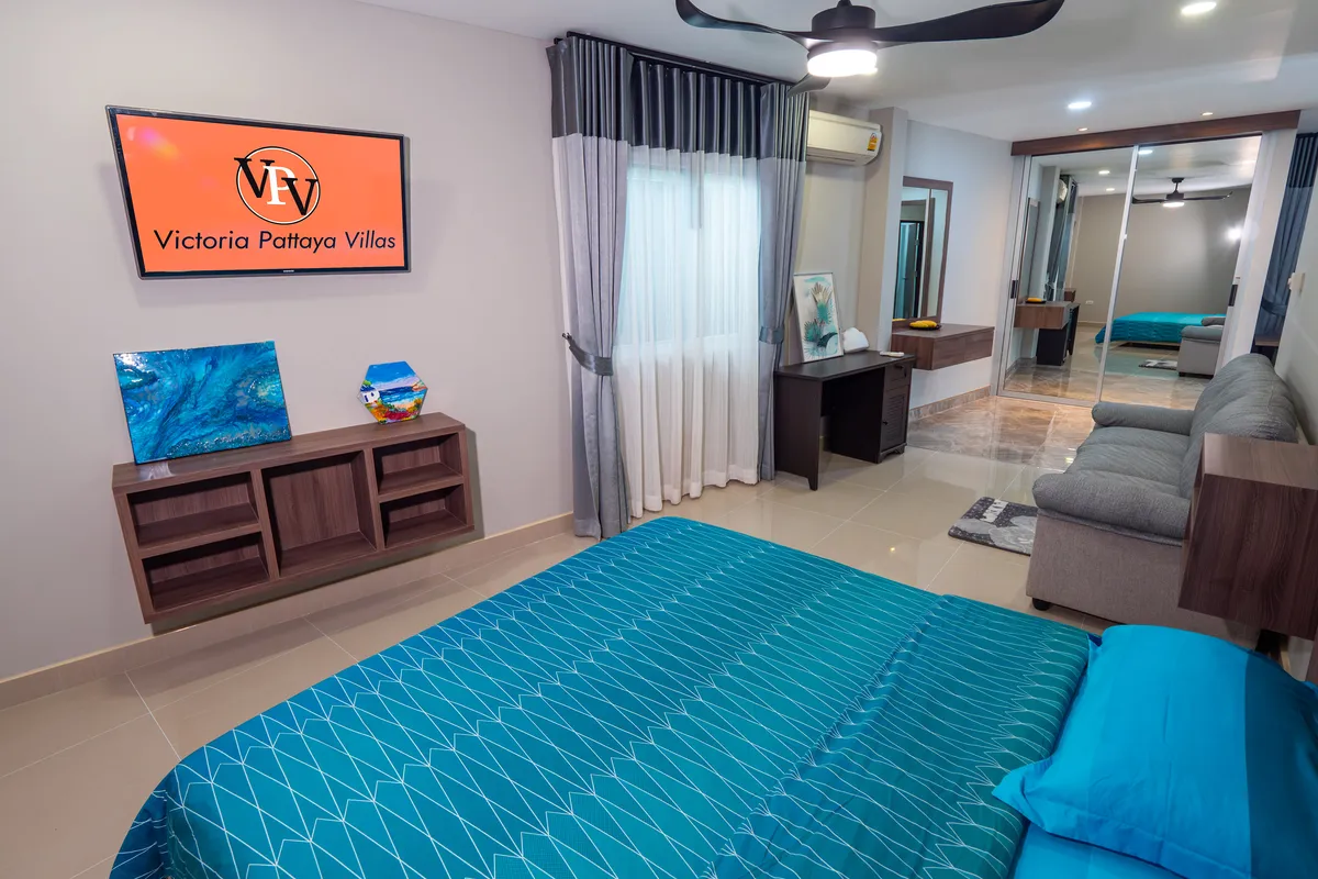 Pool Villa For SALE In Huay yai photo 13