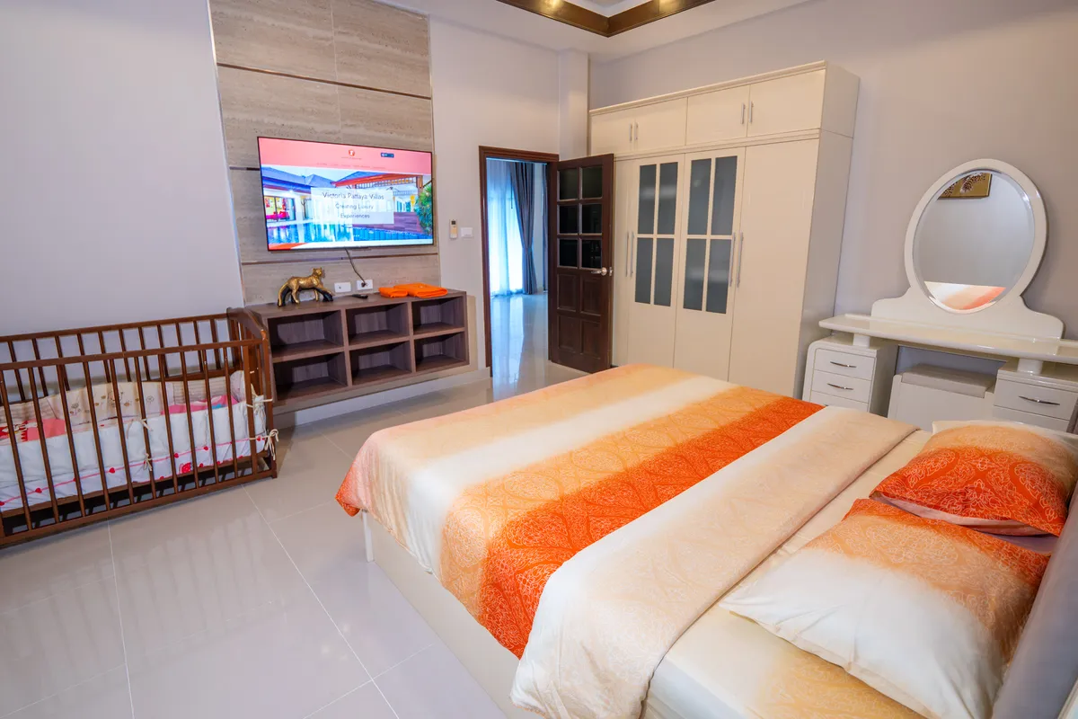 Pool Villa For SALE In Huay yai photo 9