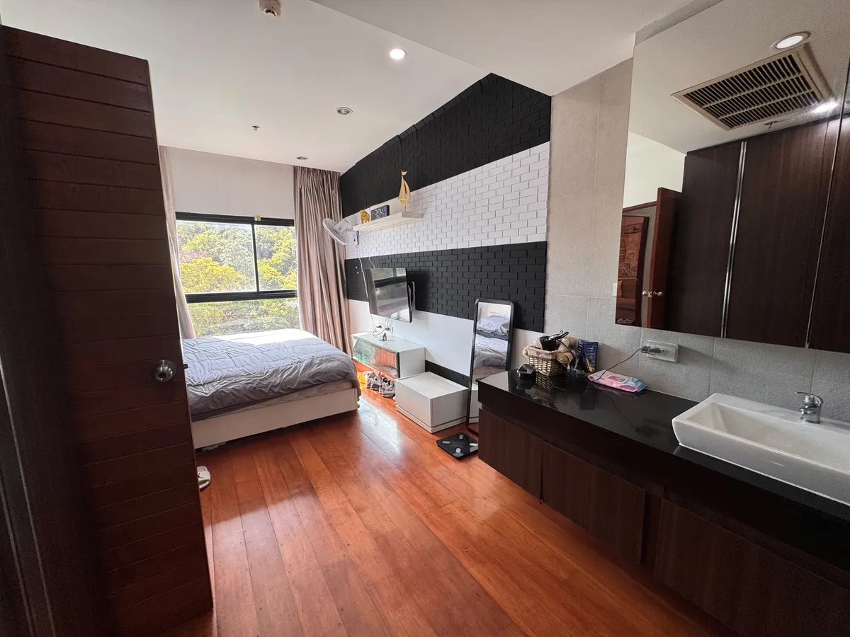 A large two bedroom in Axis condominium for sale