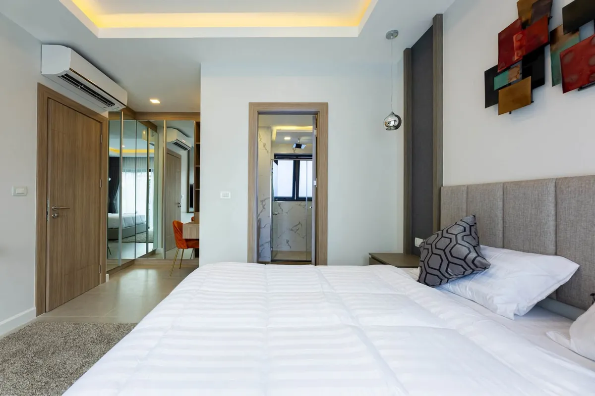 Modern Luxury Pool Villa in Prime Location 3 bedrooms 4 bathrooms in Central Pattaya for RENT photo 14