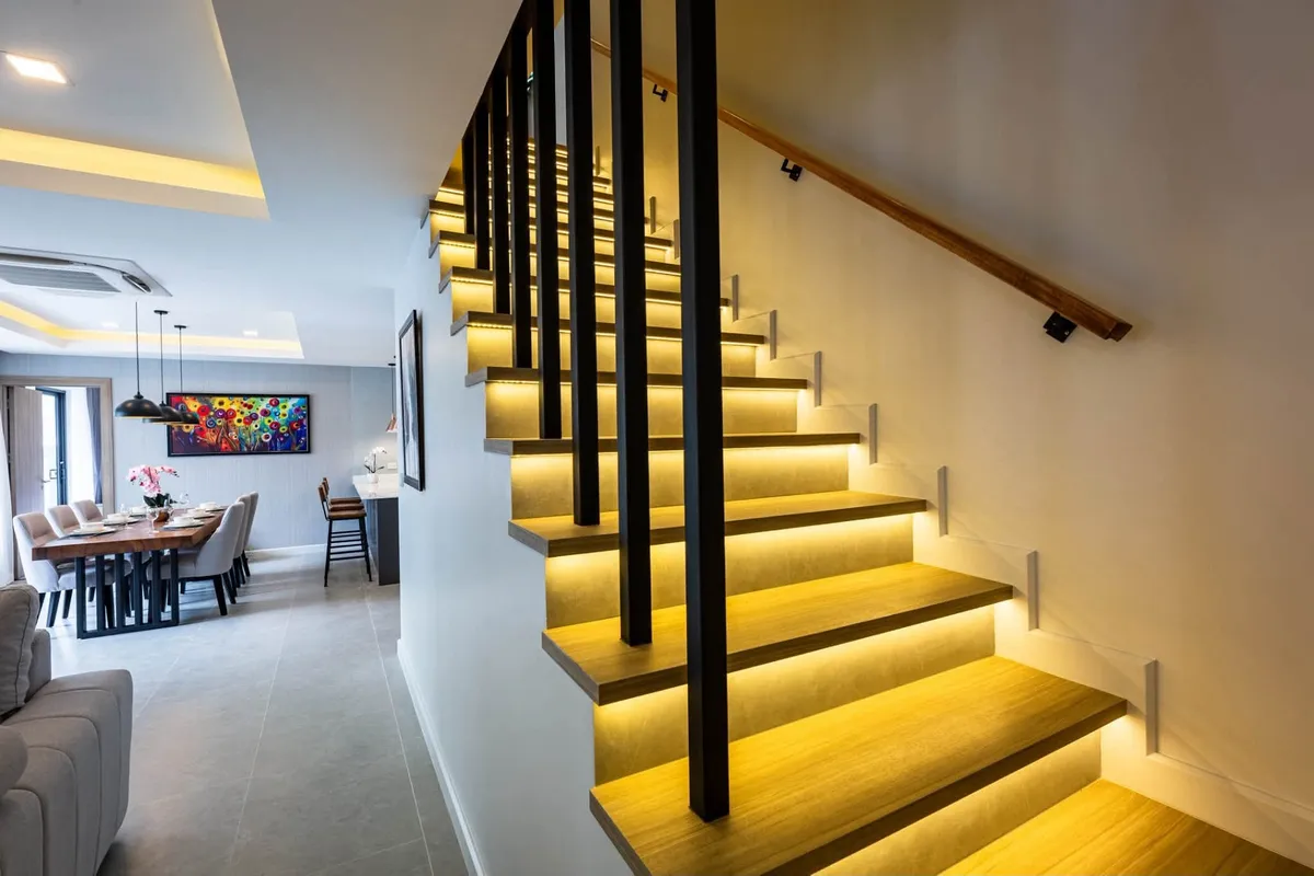 Modern Luxury Pool Villa in Prime Location 3 bedrooms 4 bathrooms in Central Pattaya for RENT photo 8