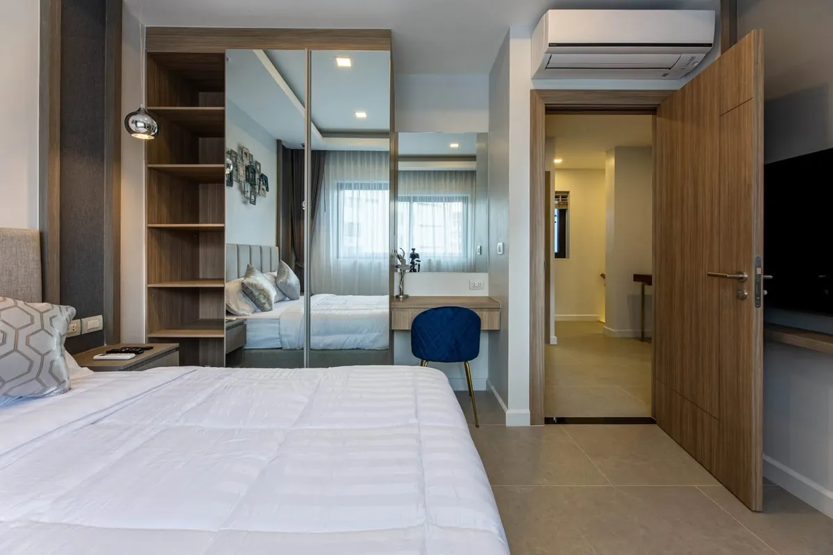Modern Luxury Pool Villa in Prime Location 3 bedrooms 4 bathrooms in Central Pattaya for RENT photo 10