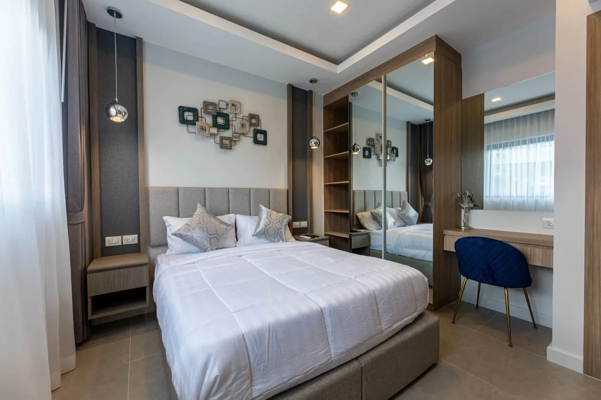 Modern Luxury Pool Villa in Prime Location 3 bedrooms 4 bathrooms in Central Pattaya for RENT photo 4