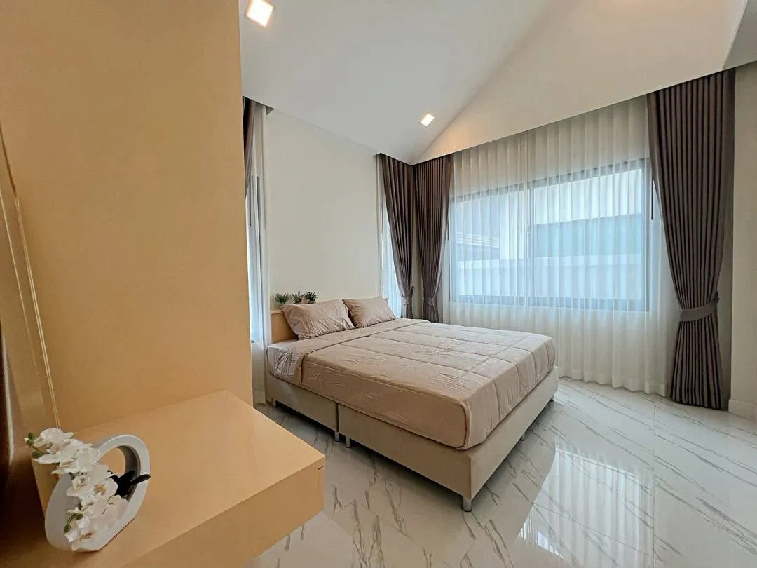Beautiful house For Sale or Rent In Huay yai, Small pet friendly photo 9