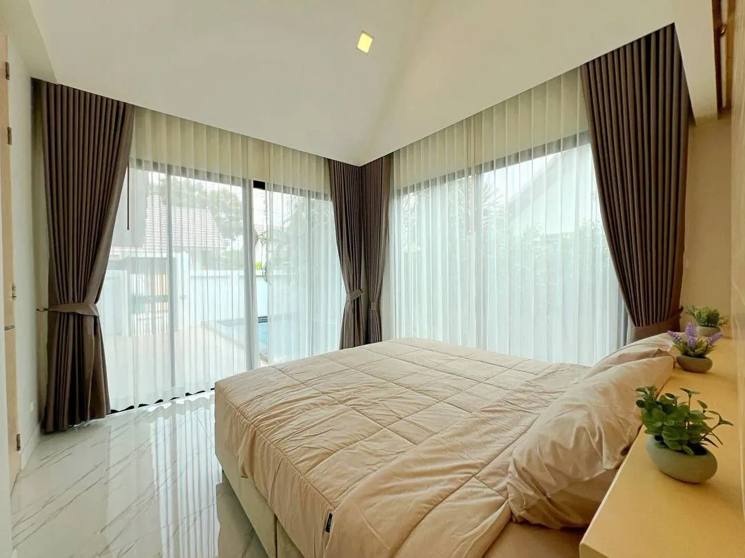 Beautiful house For Sale or Rent In Huay yai, Small pet friendly photo 11