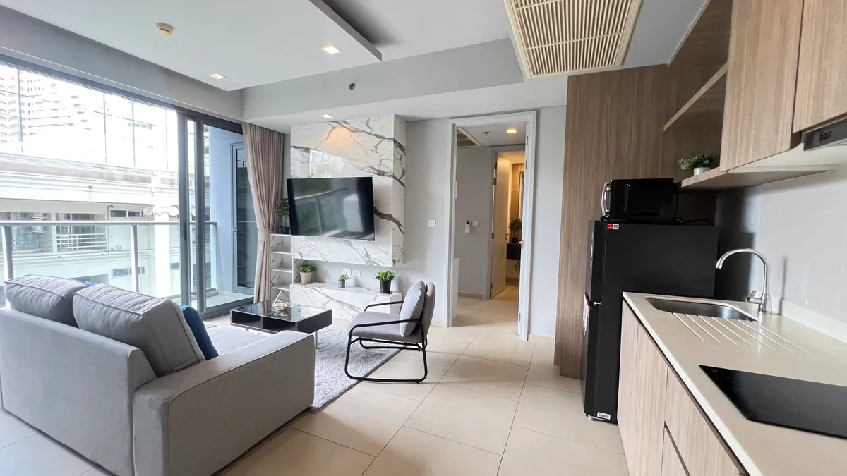 1 Bedroom 1 Bathroom in Wongamat photo 11