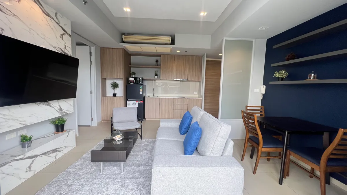 1 Bedroom 1 Bathroom in Wongamat