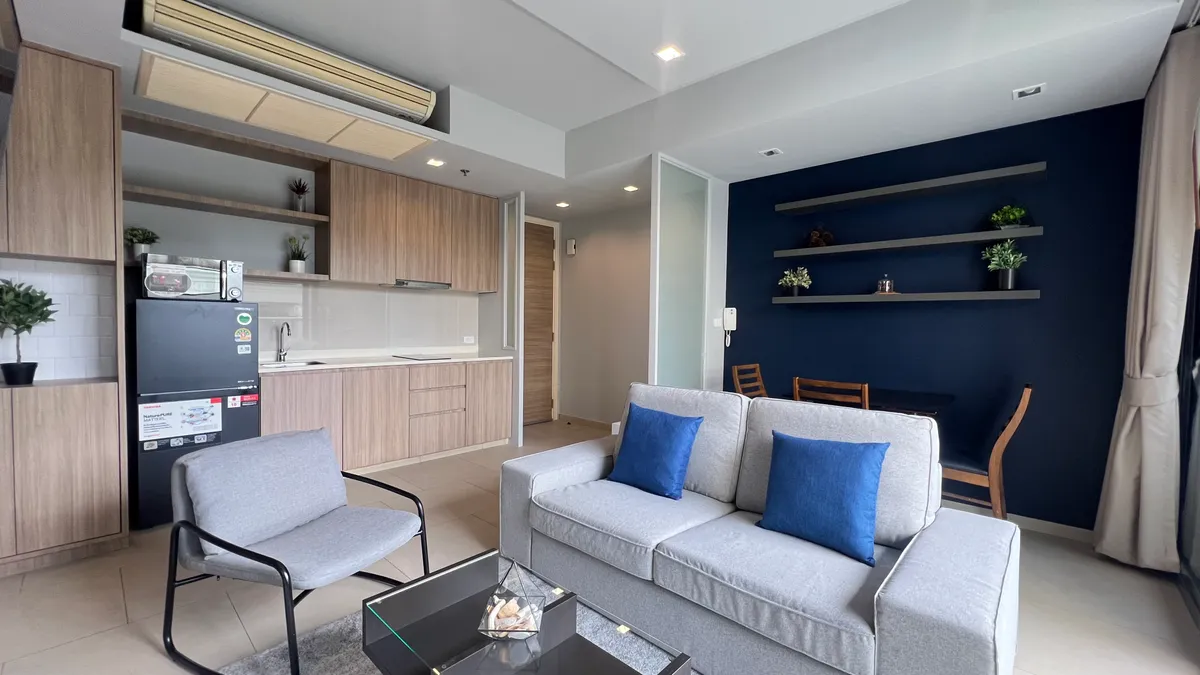 1 Bedroom 1 Bathroom in Wongamat photo 6