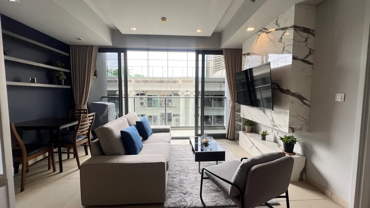1 Bedroom 1 Bathroom in Wongamat photo 12