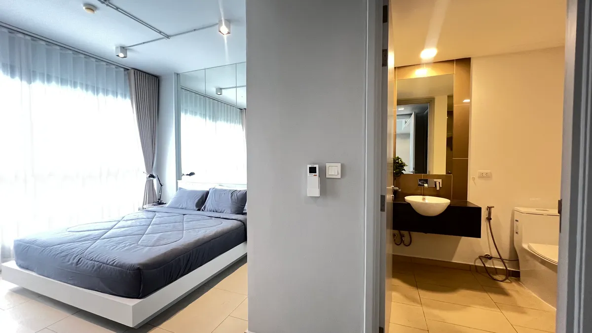 1 Bedroom 1 Bathroom in Wongamat photo 13