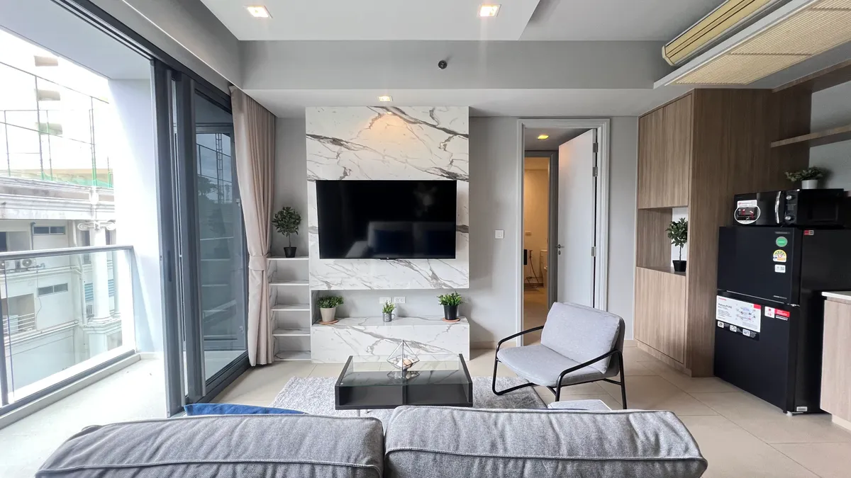 1 Bedroom 1 Bathroom in Wongamat photo 10