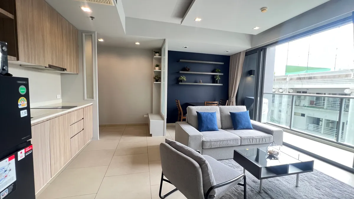 1 Bedroom 1 Bathroom in Wongamat photo 20