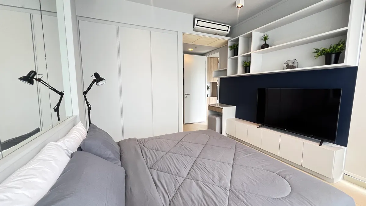 1 Bedroom 1 Bathroom in Wongamat photo 18