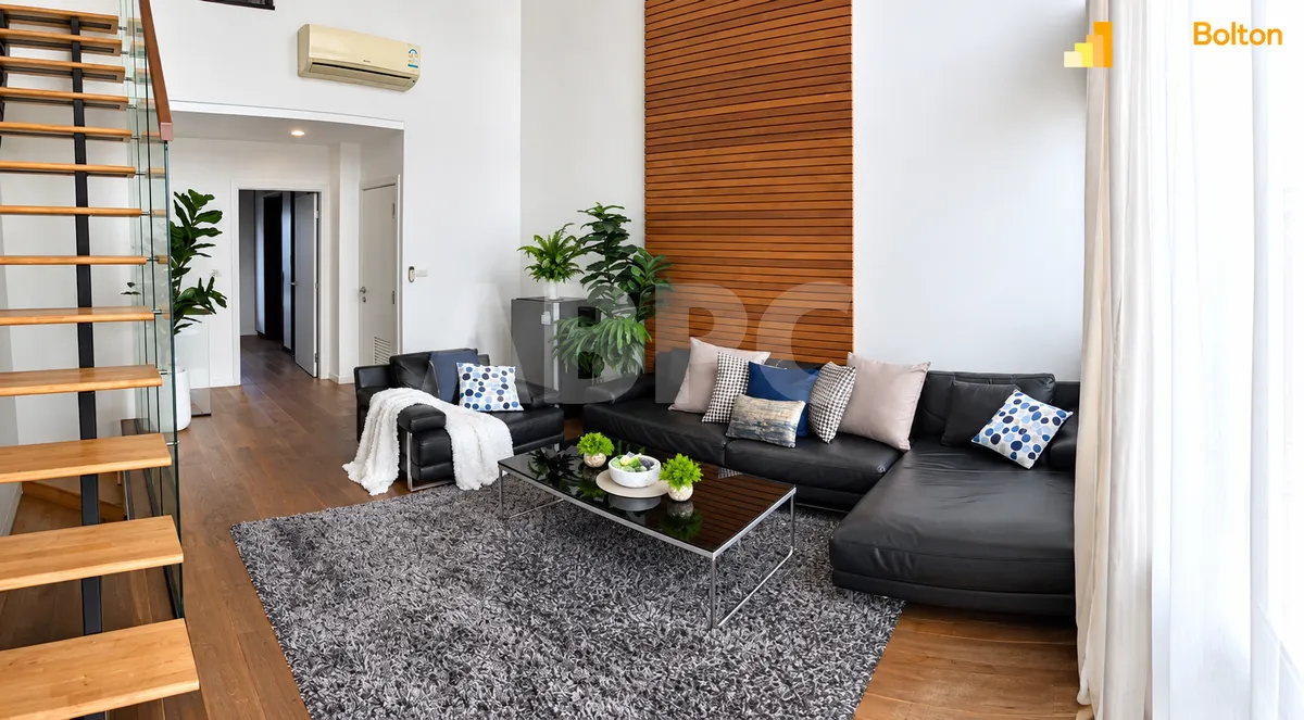 4 Bed 6 Bath in East Pattaya ABPC0761 (Small Pet friendly)