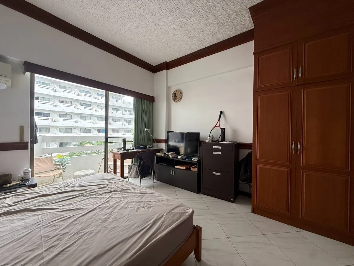 Cosy room at Jomtien Condotel/ Village for sale photo 2