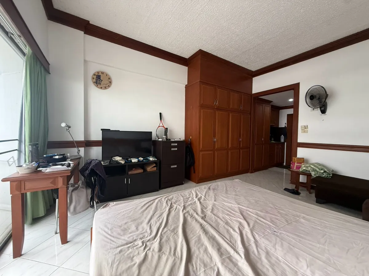 Cosy room at Jomtien Condotel/ Village for sale photo 4