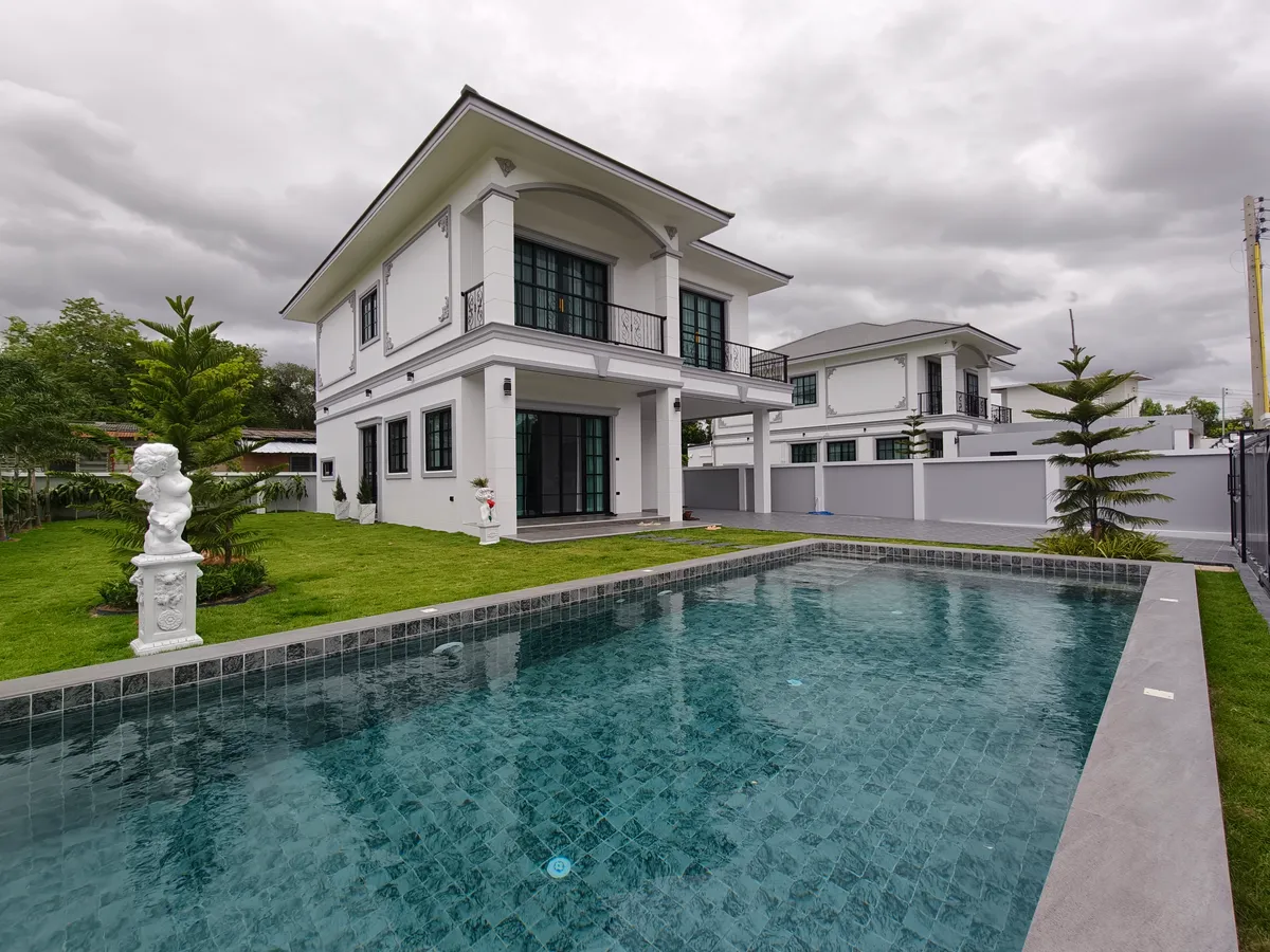 Private Poolvilla
