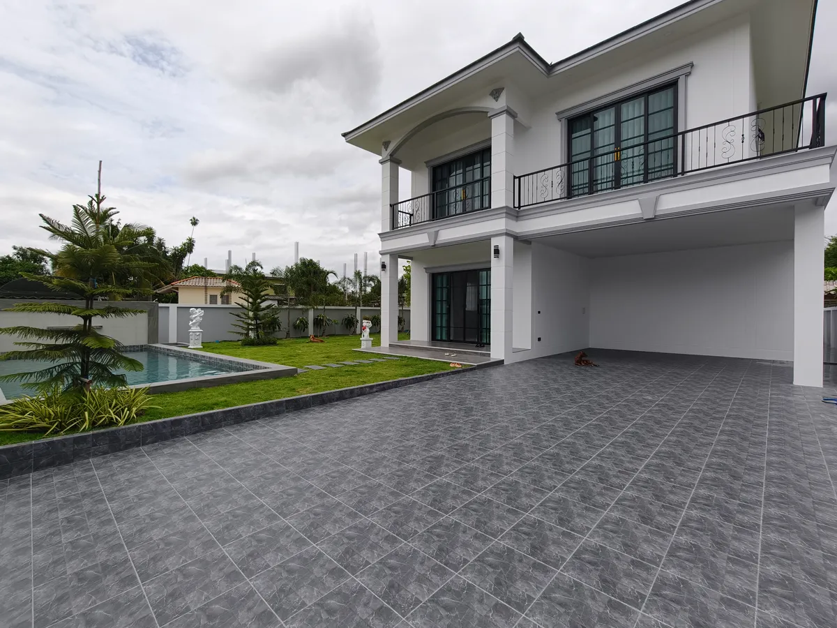 Private Poolvilla photo 4