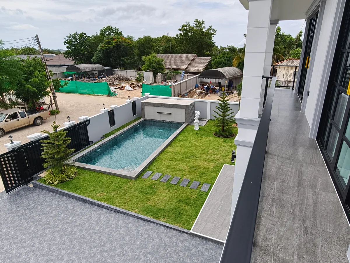 Private Poolvilla photo 8
