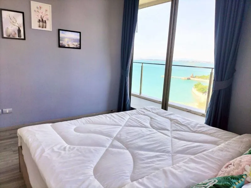 1 Bedroom 1 Bathroom with sea view photo 6