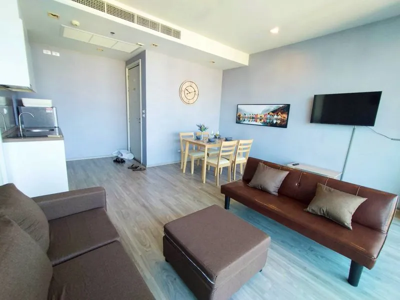 1 Bedroom 1 Bathroom with sea view photo 2