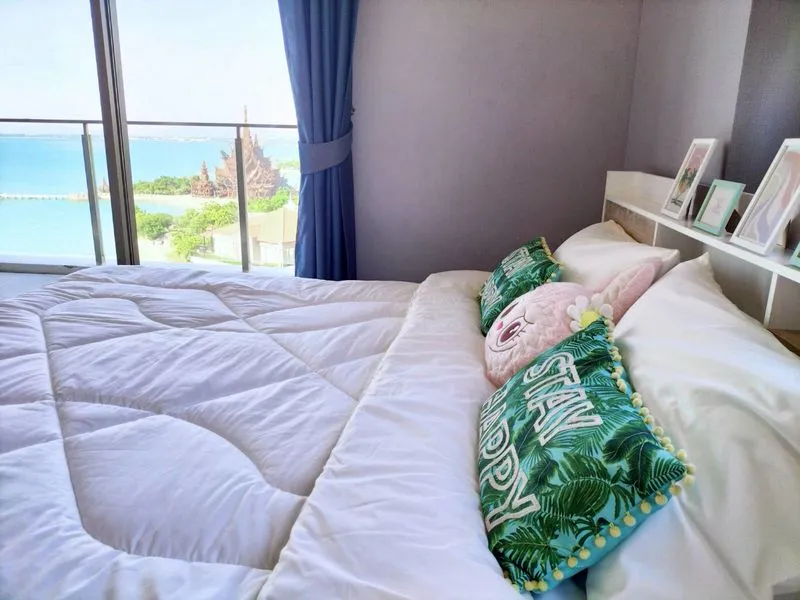 1 Bedroom 1 Bathroom with sea view photo 7