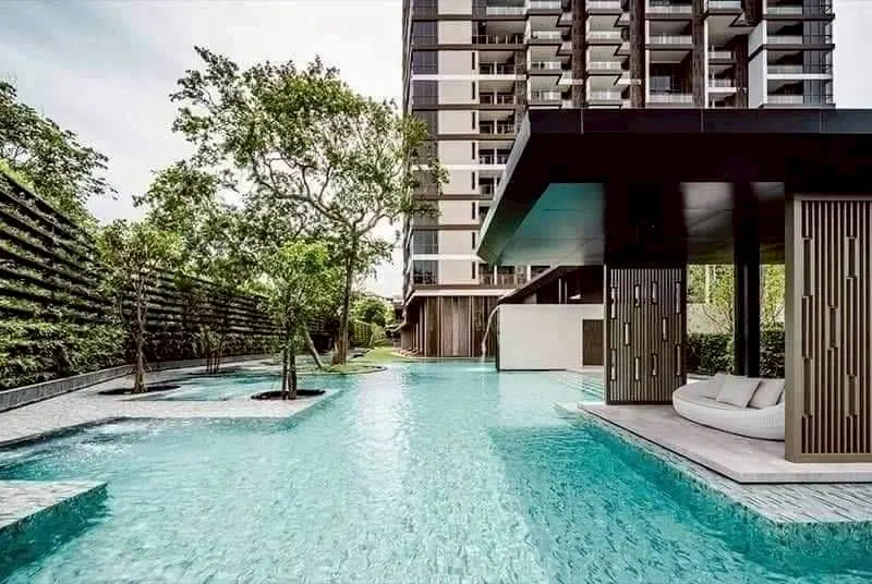 1 Bedroom 1 Bathroom with sea view