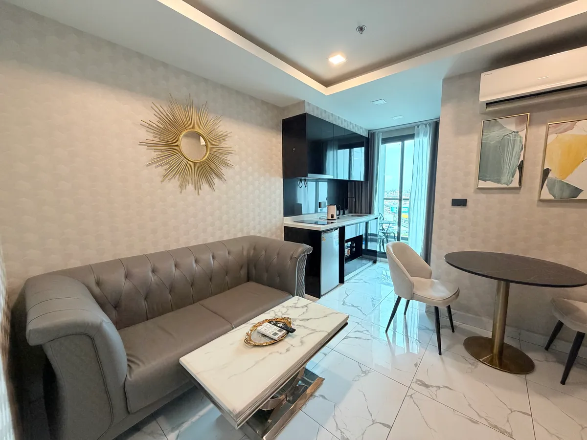 Like New Condo For Rent In Central Pattaya photo 16