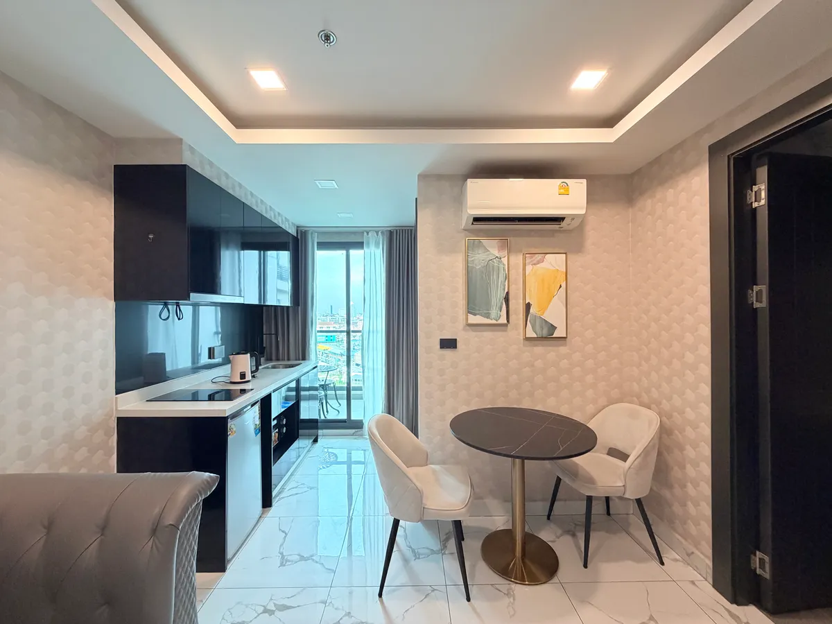 Like New Condo For Rent In Central Pattaya photo 15