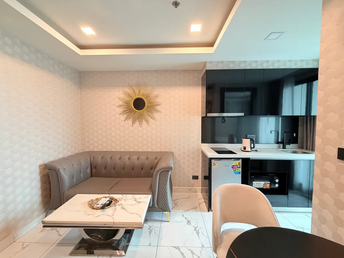 Like New Condo For Rent In Central Pattaya photo 12