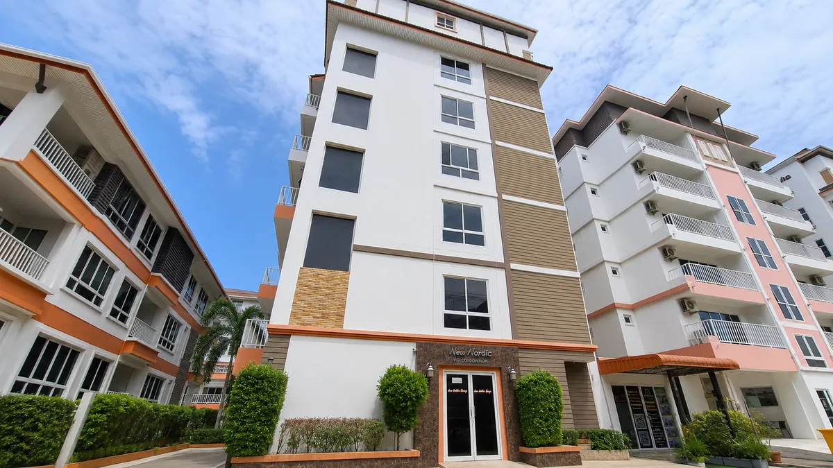 Dual Investment Opportunity | New Nordic VIP 2 | Pratumnak Soi 4