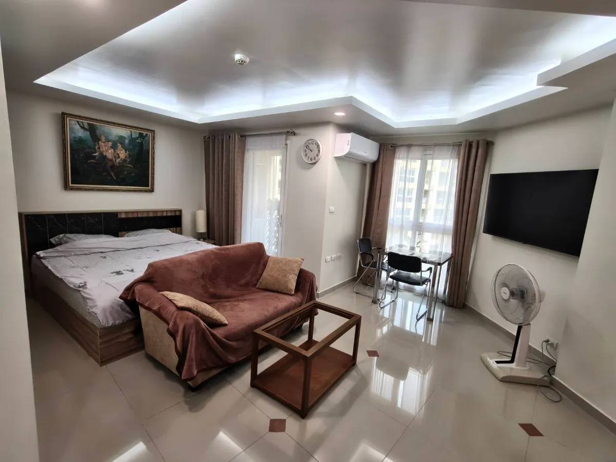 Studio Condo For Rent In Pattaya City Center