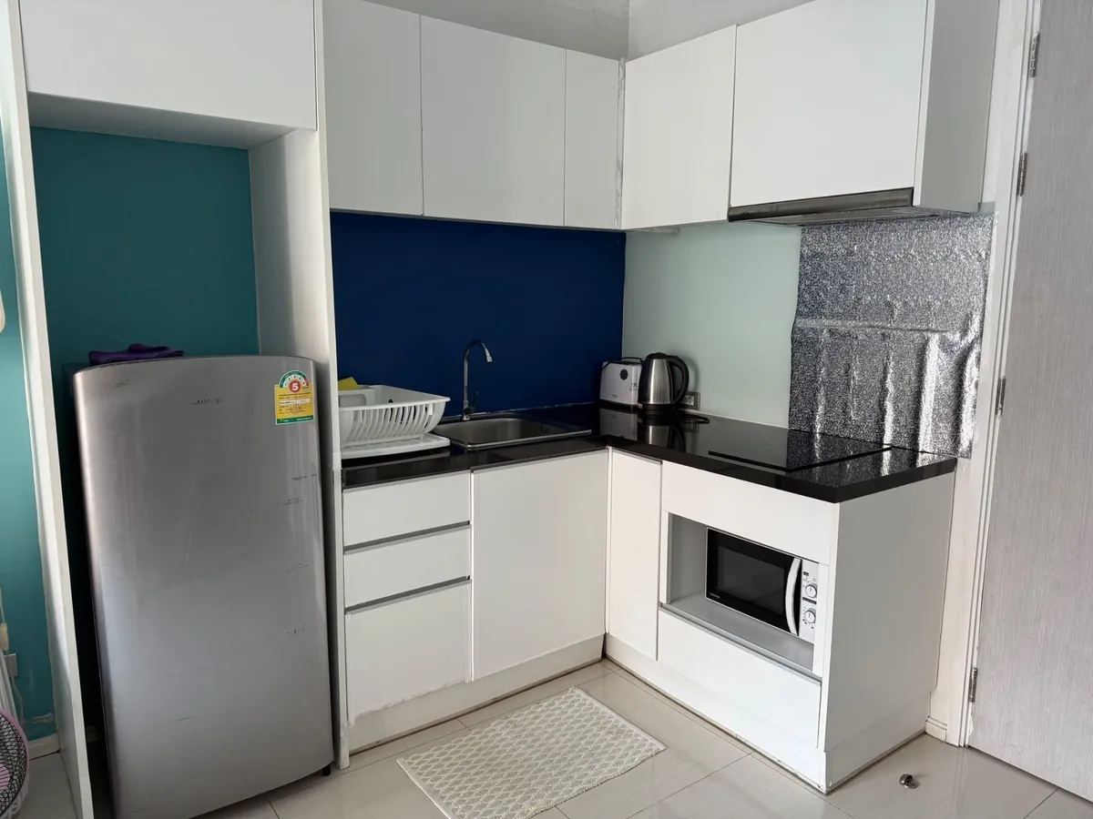 Coner room 1 Bedroom 1 Bedroom in Jomtien photo 5
