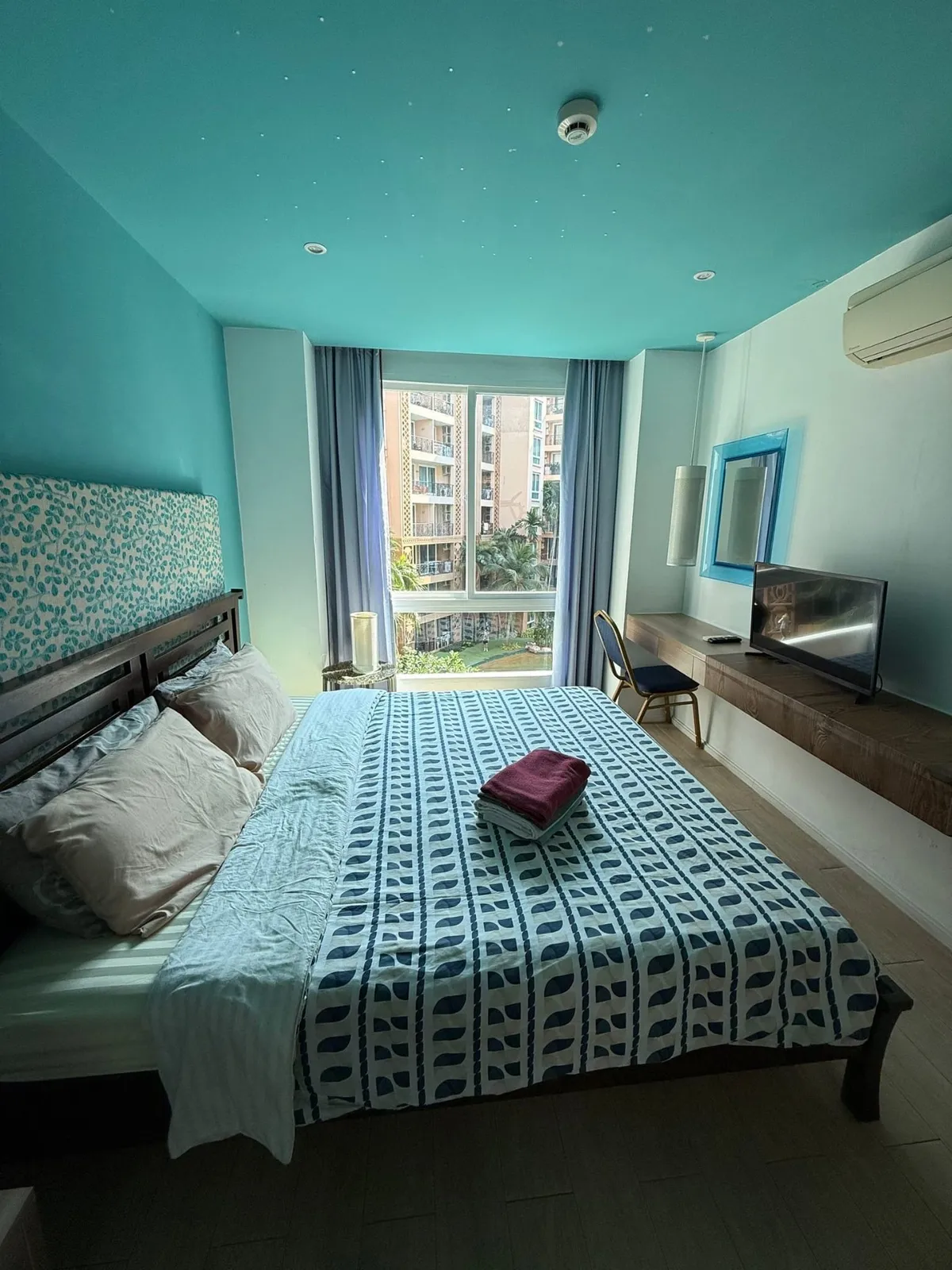 Coner room 1 Bedroom 1 Bedroom in Jomtien photo 2