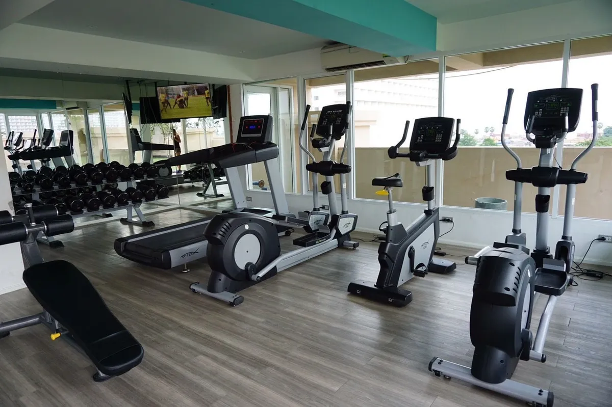 Coner room 1 Bedroom 1 Bedroom in Jomtien photo 7