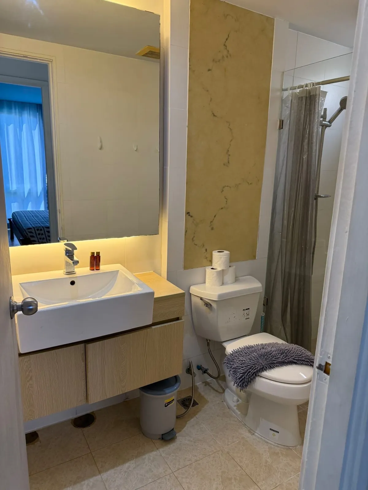 Coner room 1 Bedroom 1 Bedroom in Jomtien photo 4