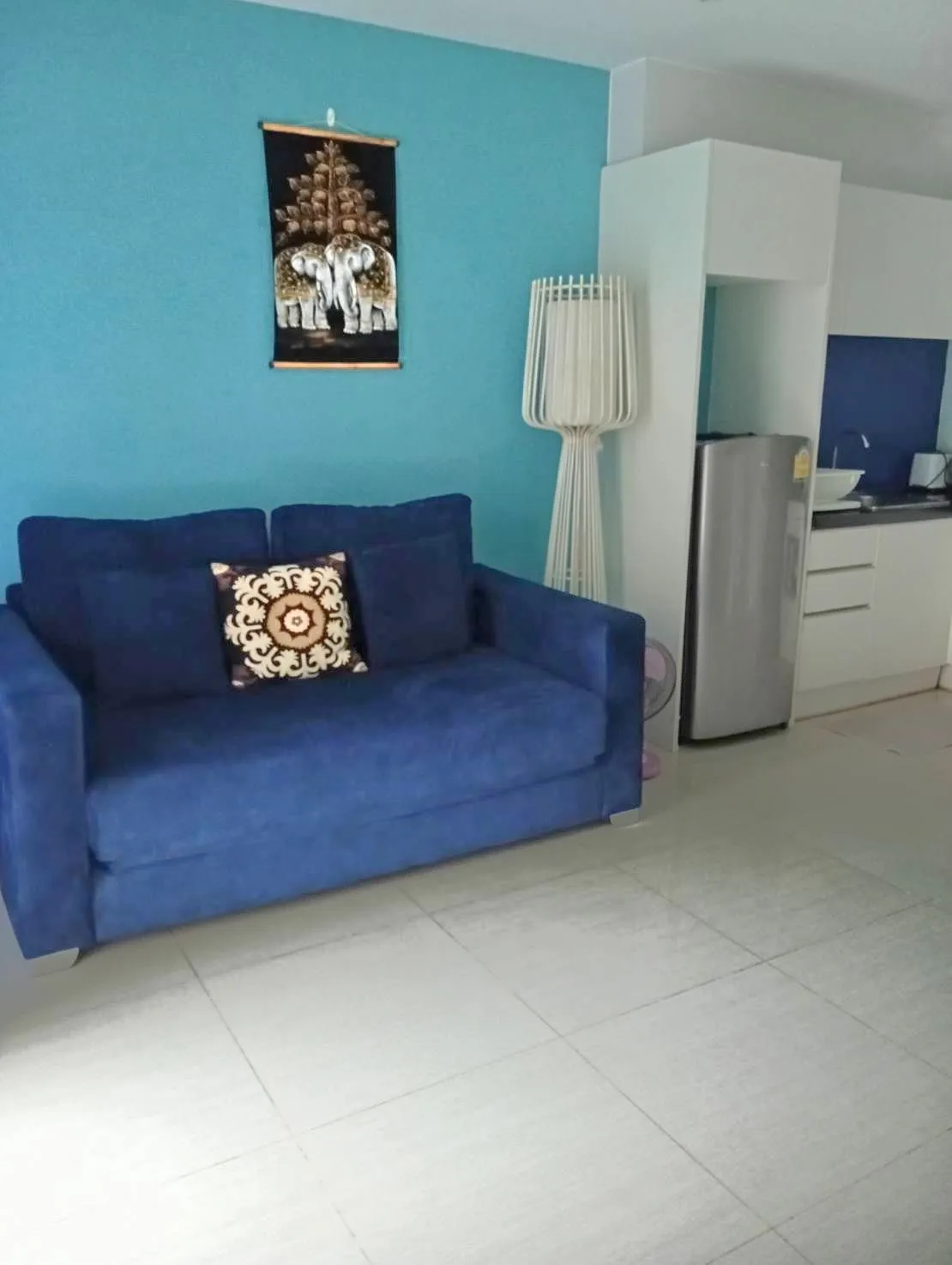 Coner room 1 Bedroom 1 Bedroom in Jomtien photo 8