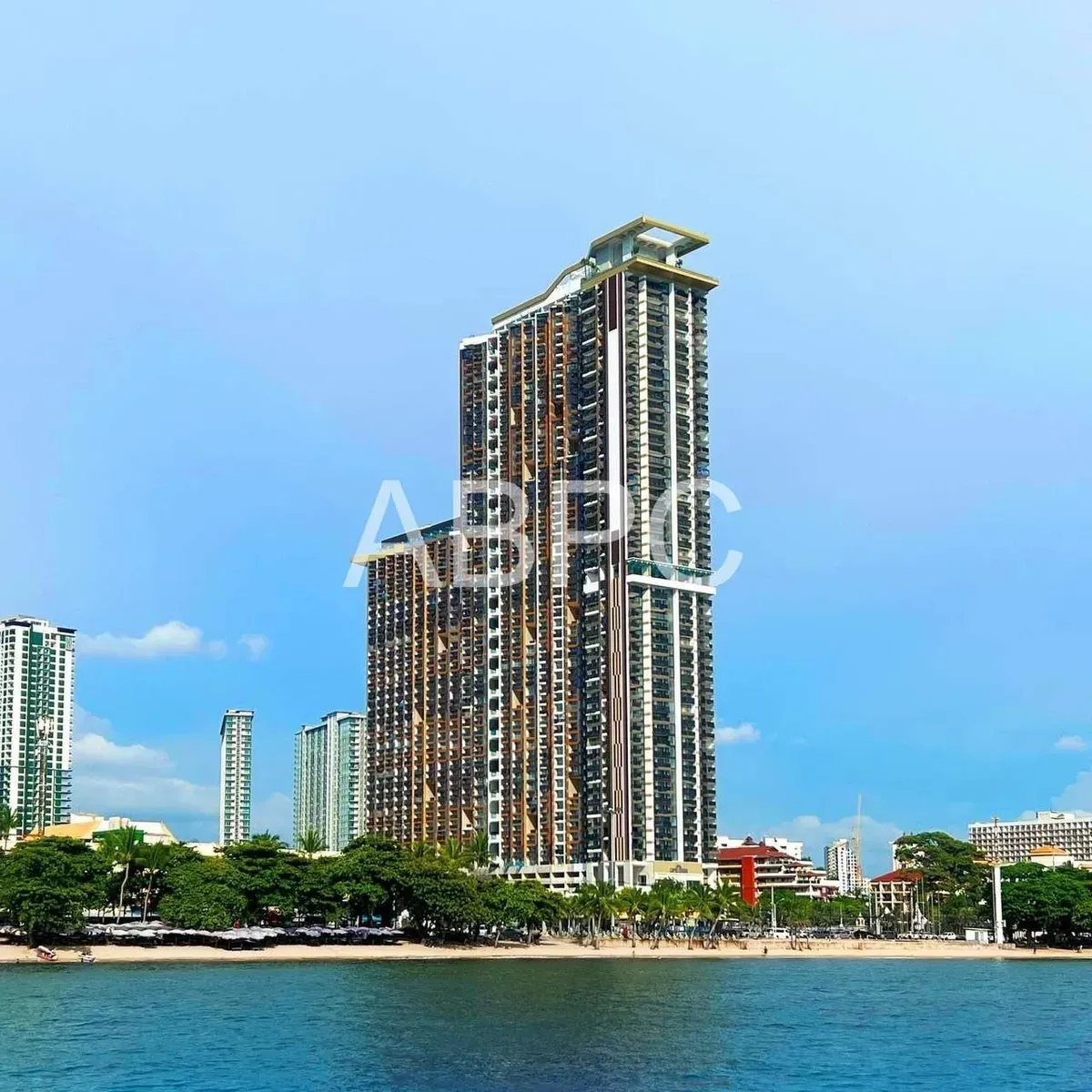 Copacabana Beach Jomtien 1 bedroom for rent