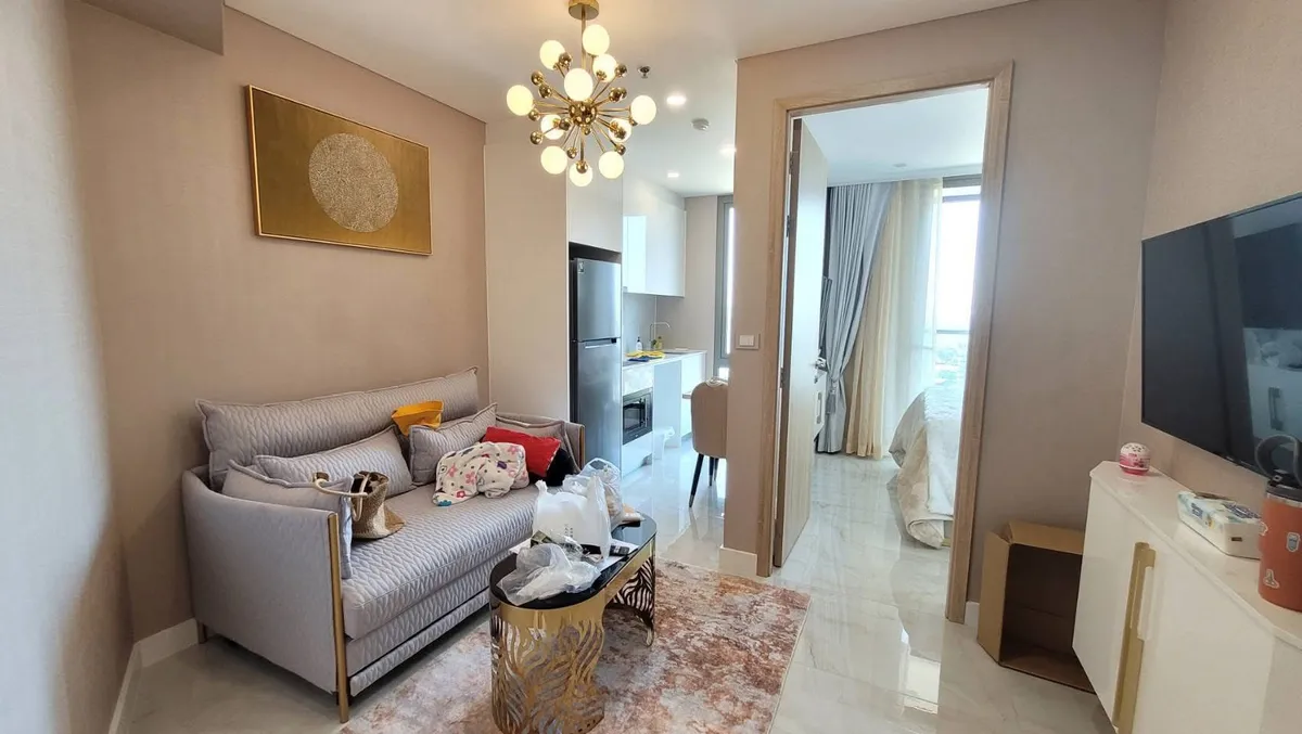 Copacabana Beach Jomtien 1 bedroom for rent photo 3